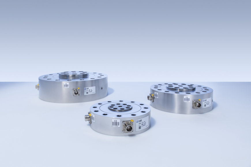 Zug-Druckkraftsensor für einfache und sichere Messungen